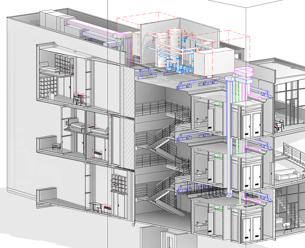 Progetto MEP con Revit Progetto MEP con Revit