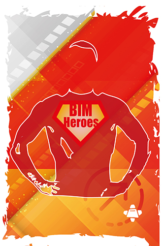 Carte BIM Heroes