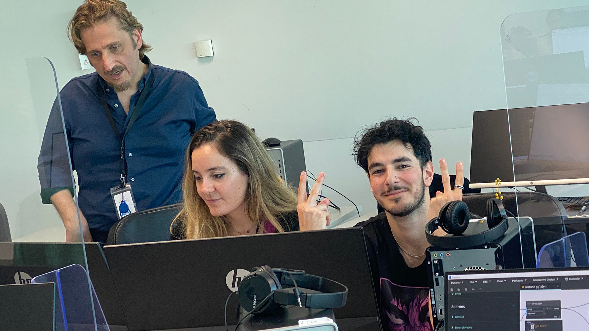 MasterKeen MEP Datacenter Edition, un corso unico in italia.